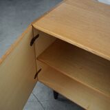 Ash cabinet, Danish design, 1970s, production: Denmark