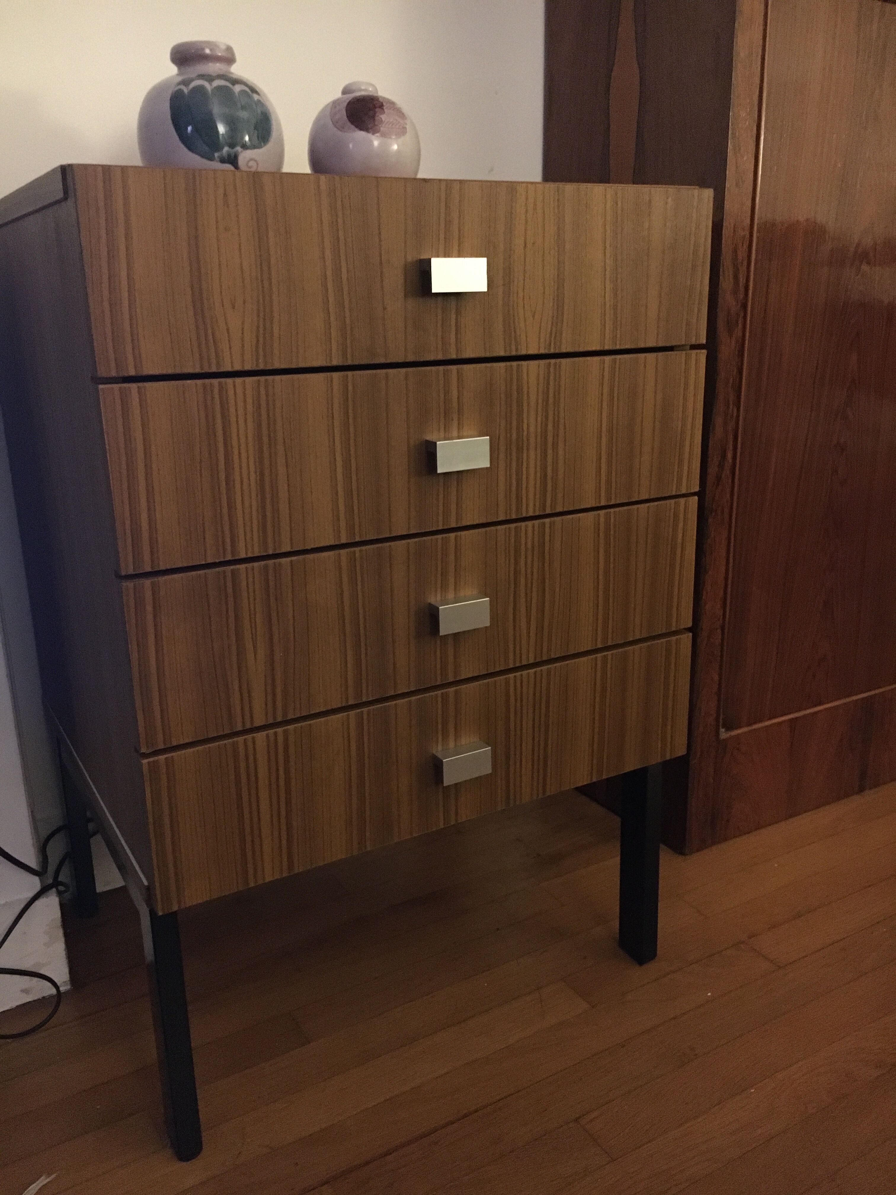 Chest of drawers by Pierre Guariche for Meurop