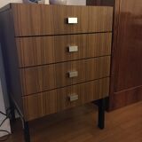 Chest of drawers by Pierre Guariche for Meurop