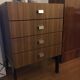 Chest of drawers by Pierre Guariche for Meurop
