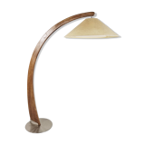 Natuzzi floor lamp, 1990s