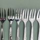 Dessert forks