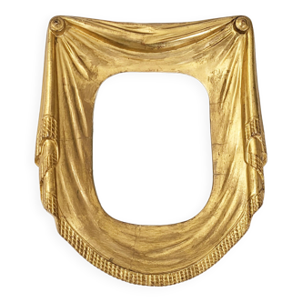 Vintage theater curtain frame 1950