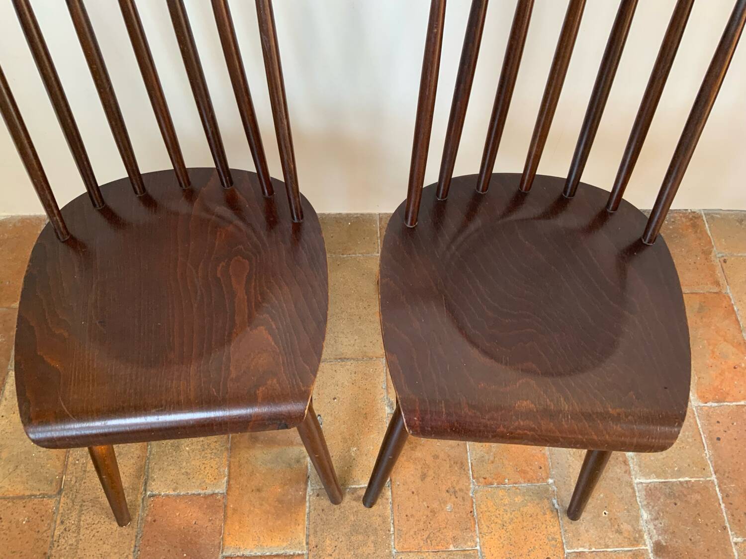 Vintage Scandinavian chairs