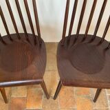 Vintage Scandinavian chairs