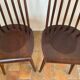 Chaises scandinaves vintage