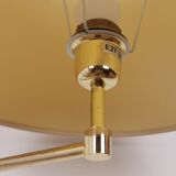 Articulated e-reader floor lamp