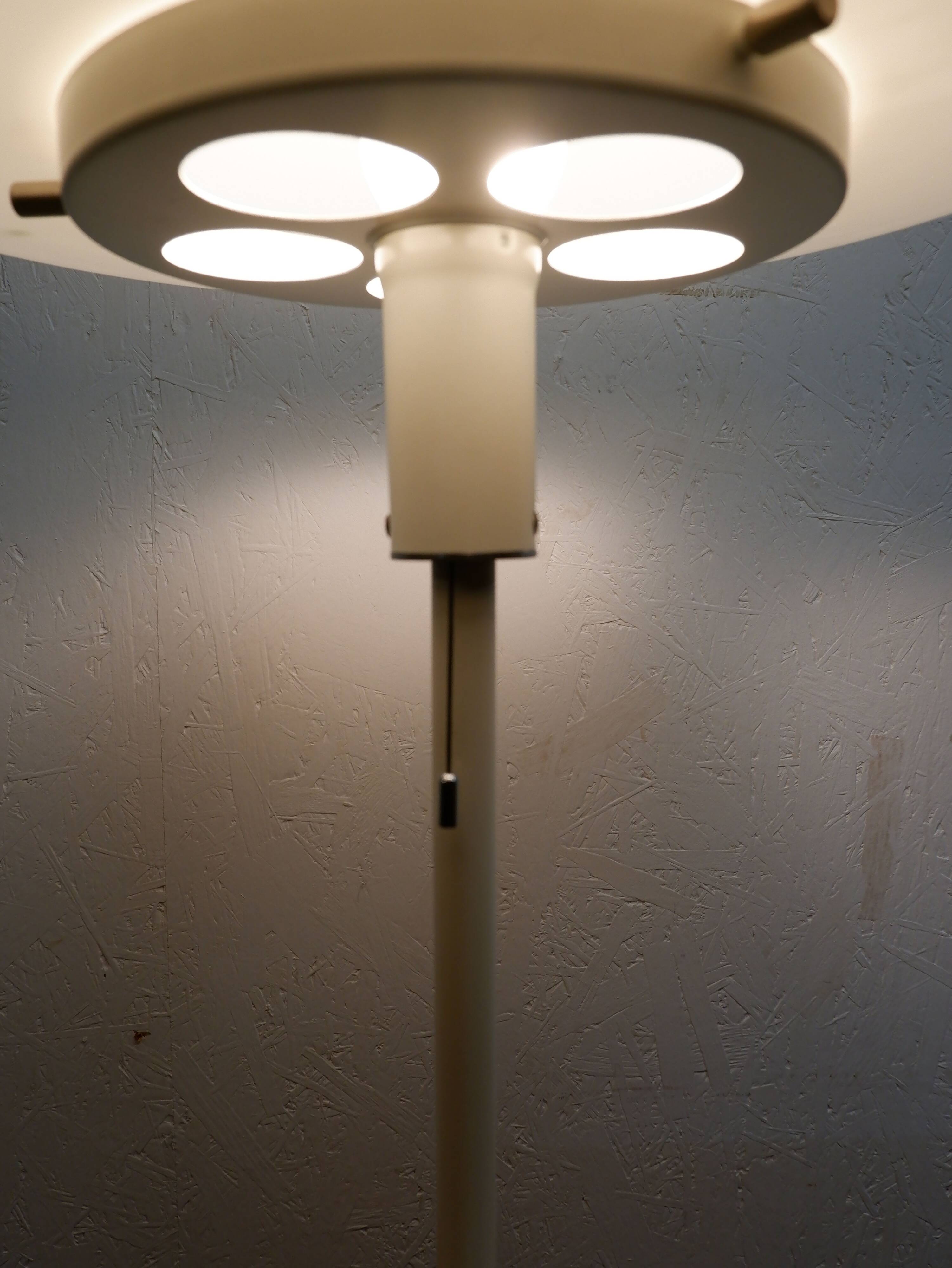 Peill & Putzler table lamp, 1960s