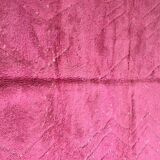 Handmade pure wool rug, size 1.5/2.5 m.