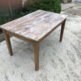 Table basse campagnarde