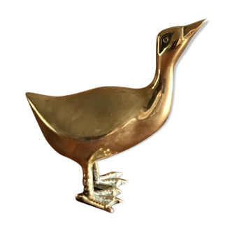 Brass bird