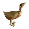 Brass bird