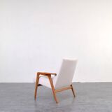 Ruster Lounge Chair by Yngve Ekström for Swedese, 1960s.