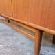Scandinavian Doubinski teak sideboard