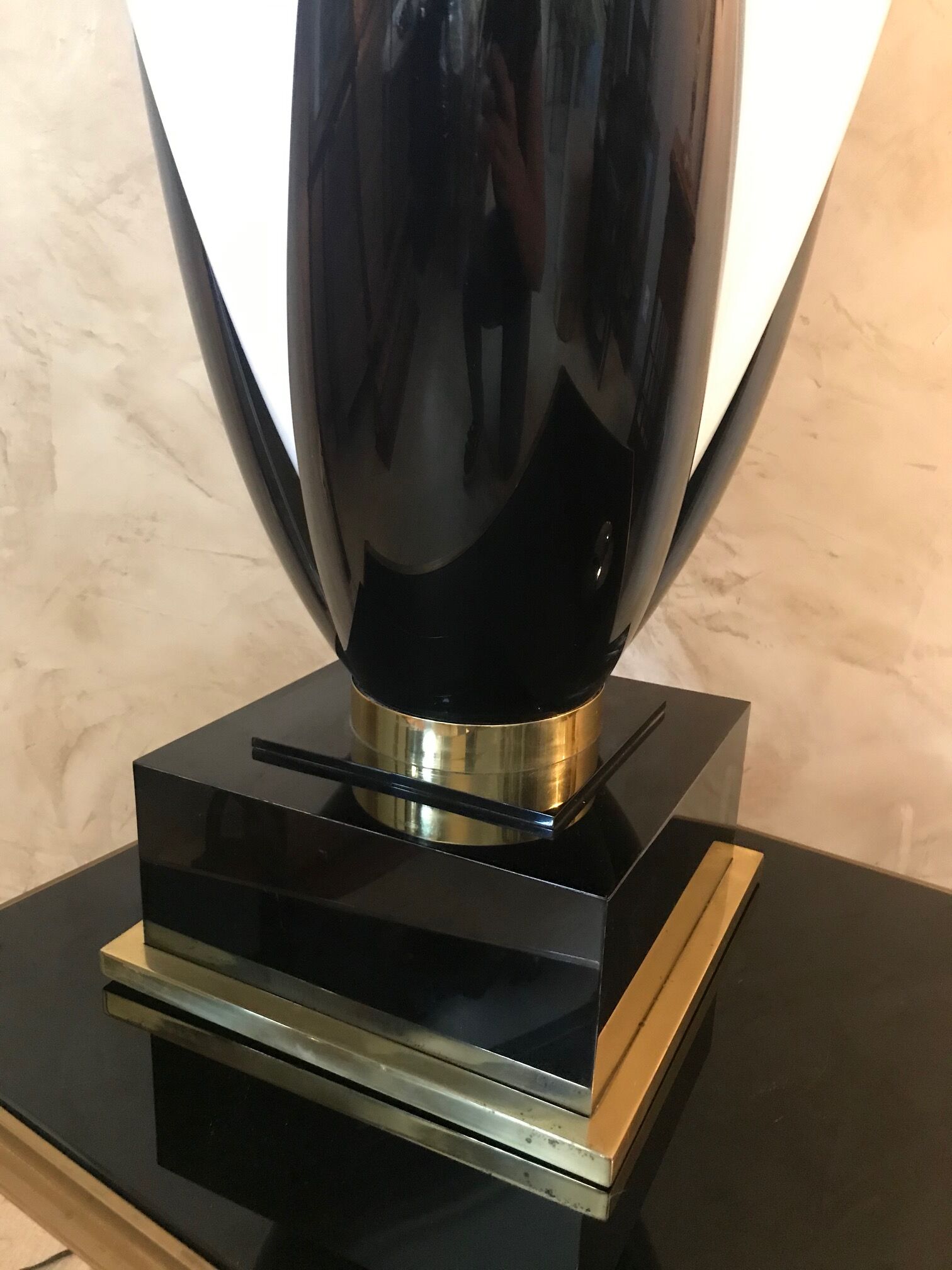 Floor lamp Rougier 1970