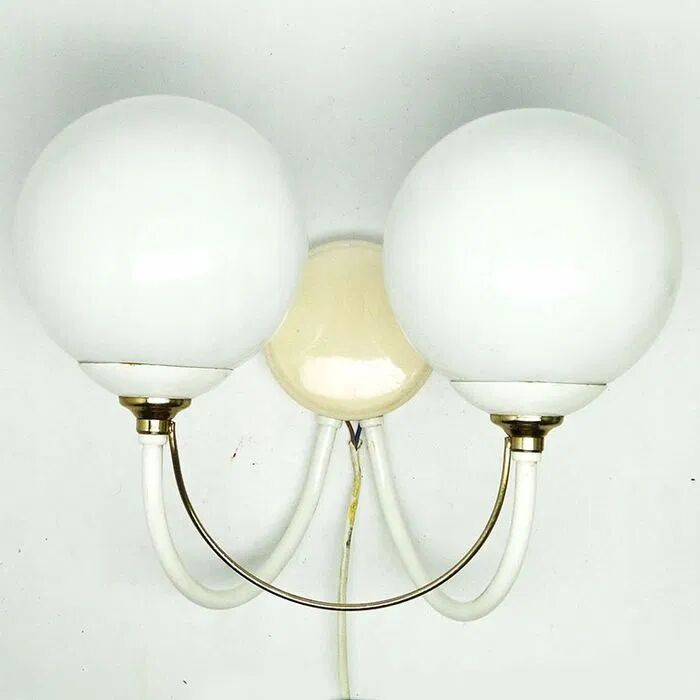CCO ART DECO double wall lamp