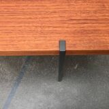 Mid-century teak coffee table