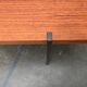 Mid-century teak coffee table