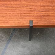 Mid-century teak coffee table