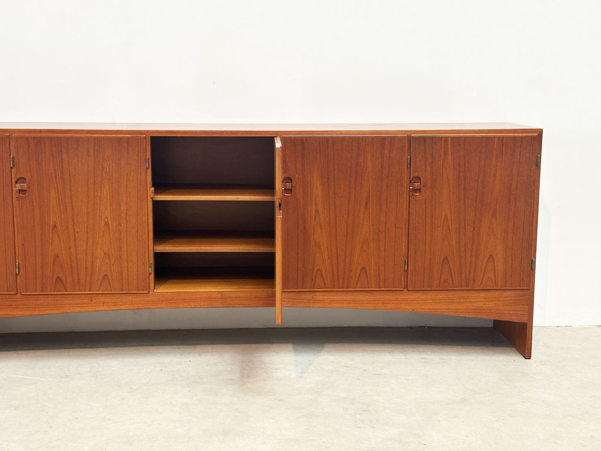 Danish sideboard by Harry Ostergaard