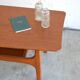 Scandinavian style coffee table 117cm