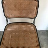 B32 Marcel Breuer black chair