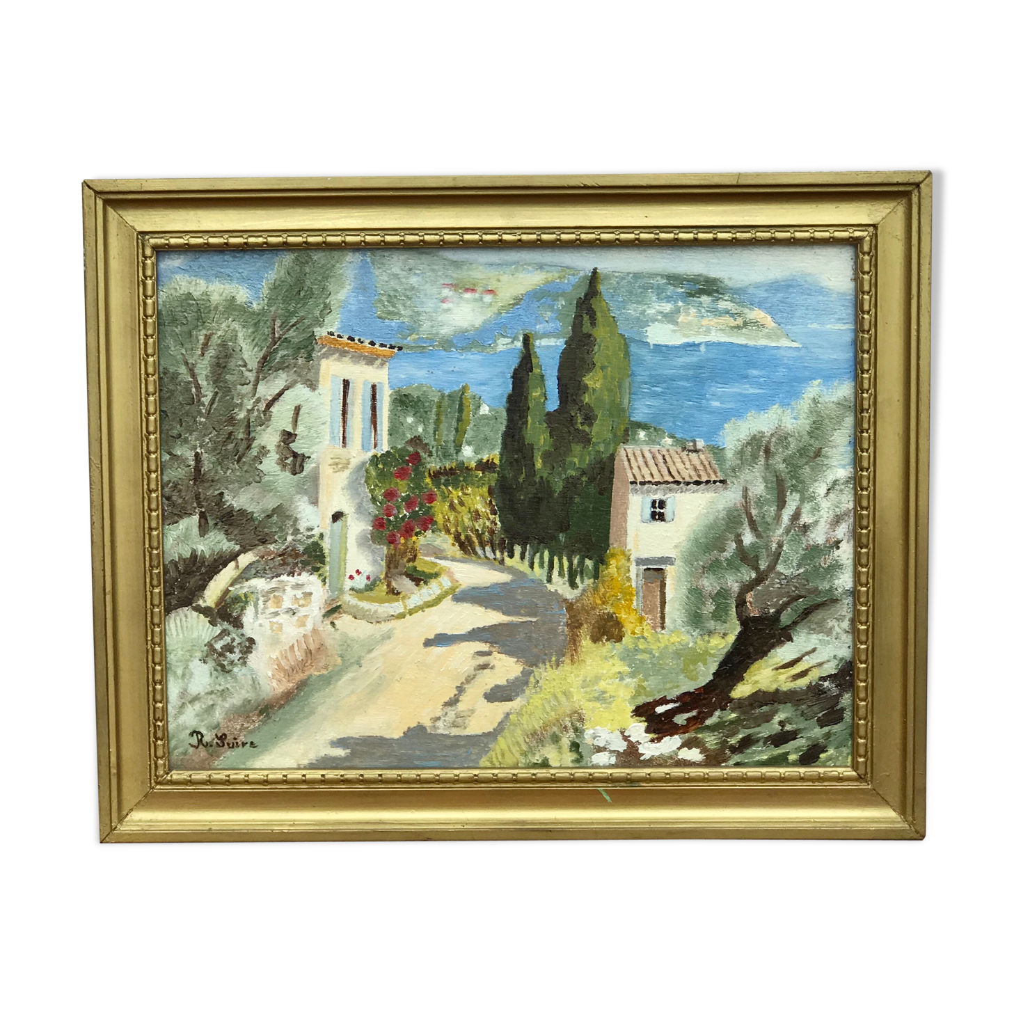 View of Provence