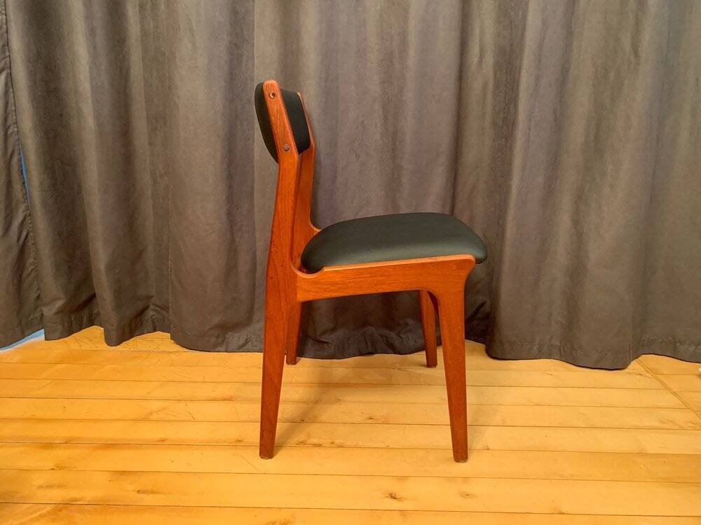 Danish chair from Mobler Tapper, 1960s