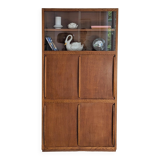 Vintage bookcase / display case