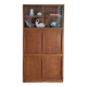 Vintage bookcase / display case