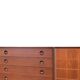 Mid-Century Teak Sideboard by Rolf Rastad & Adolf Relling for Gustav Bahus