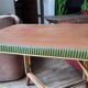 Table en rotin