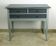 Small console table – ideal at the end of a sofa.