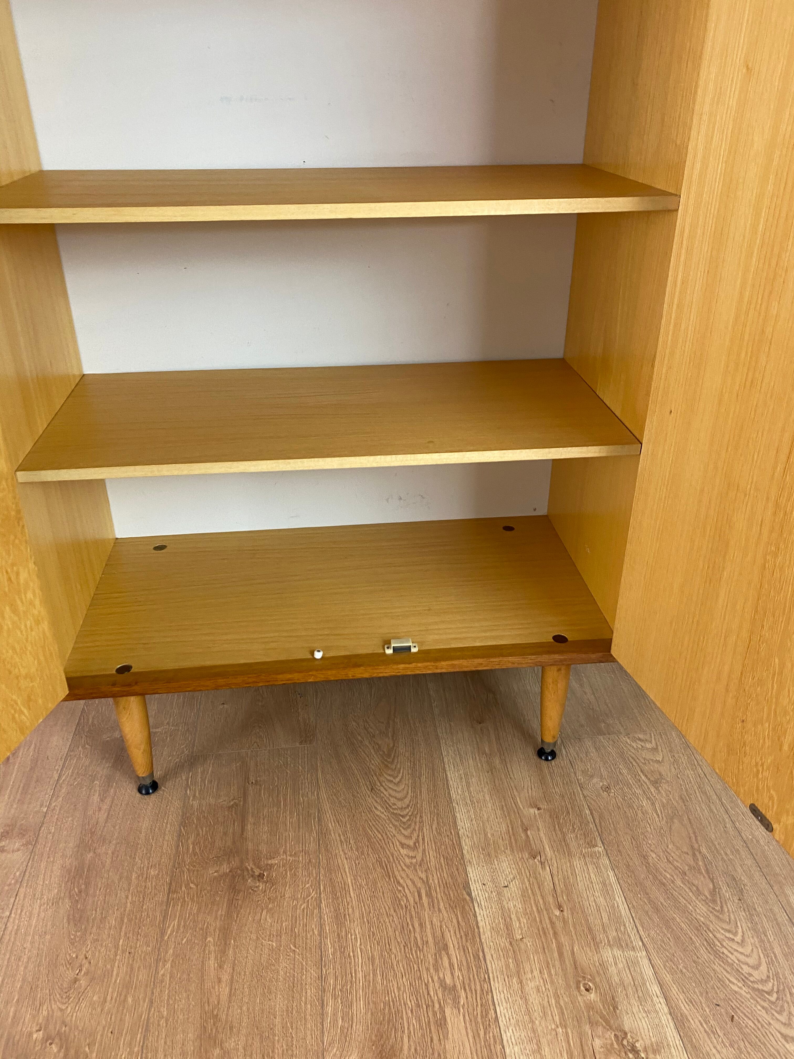 Small vintage wardrobe 1968