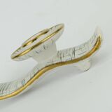 mid century ceramic CANDLE HOLDER u-keramik 1950s