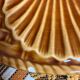 6 assiettes à huîtres barbotine 