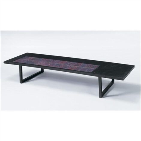 Coffee table - Joaquim Teinreiro - 70s