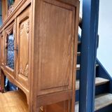 Vaisselier, buffet 2 body 1940