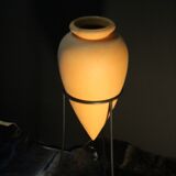 amphora on foot