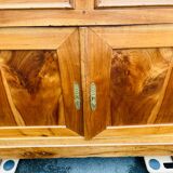 Low cherry sideboard from the 1940s