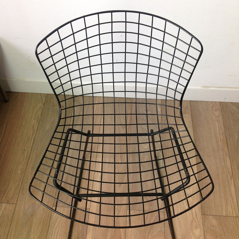 Harry Bertoia chair, 1st edition