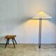 Sculptural Pyramid Floor Lamp In Acrylic By Harco Loor For Harco Loor Design, The Netherlands, 1980S