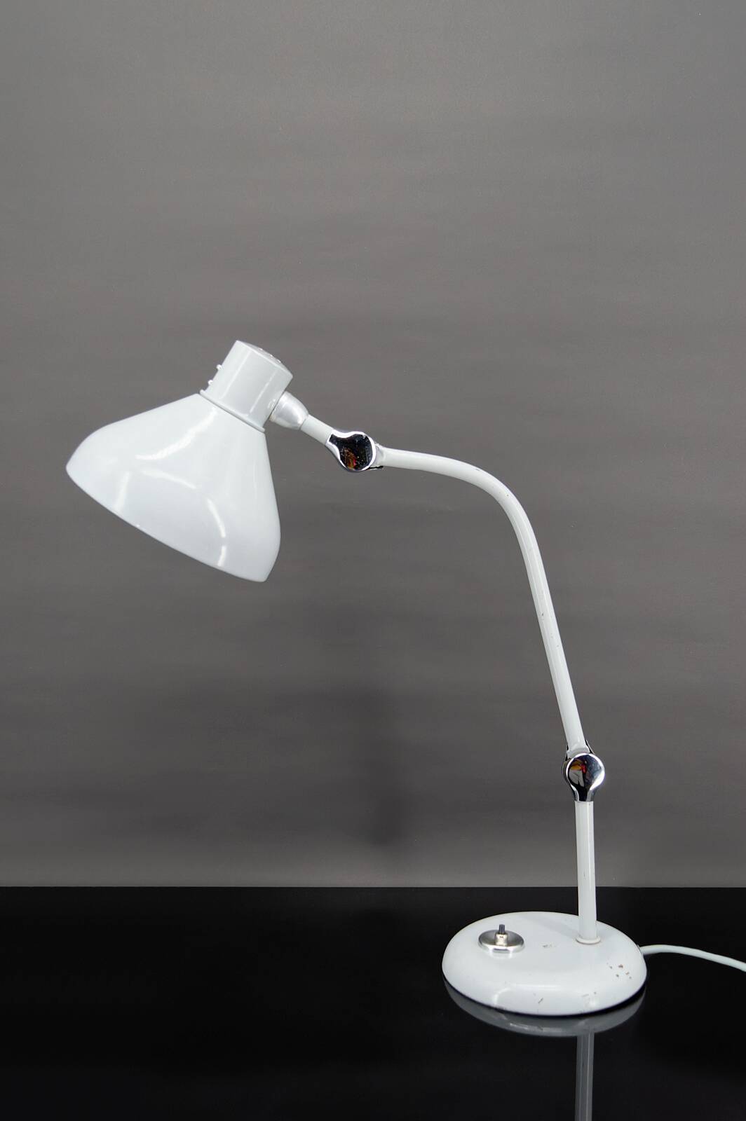JUMO GS1 lamp, France, circa 1950