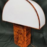 Lamp guzzini olympe marbled appearance