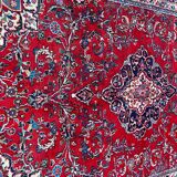Persian carpet Mashhad 217x260 cm