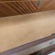 Commode des années 1980 en noyer, palissandre et érable.