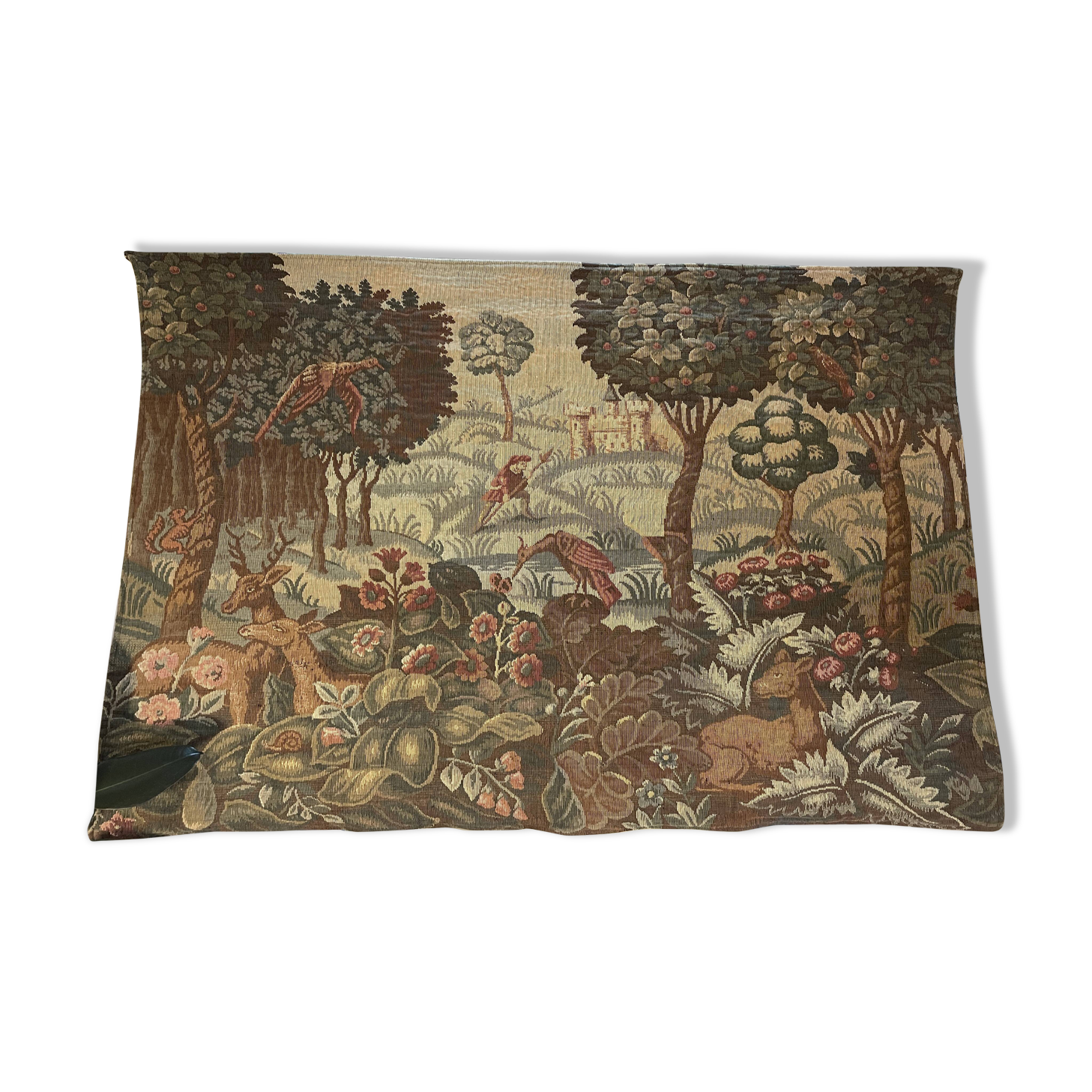 Tapisserie verdure