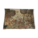 Greenery tapestry