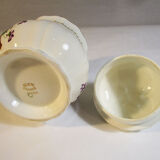 Gien earthenware pot