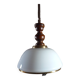 Suspension drop-down opaline